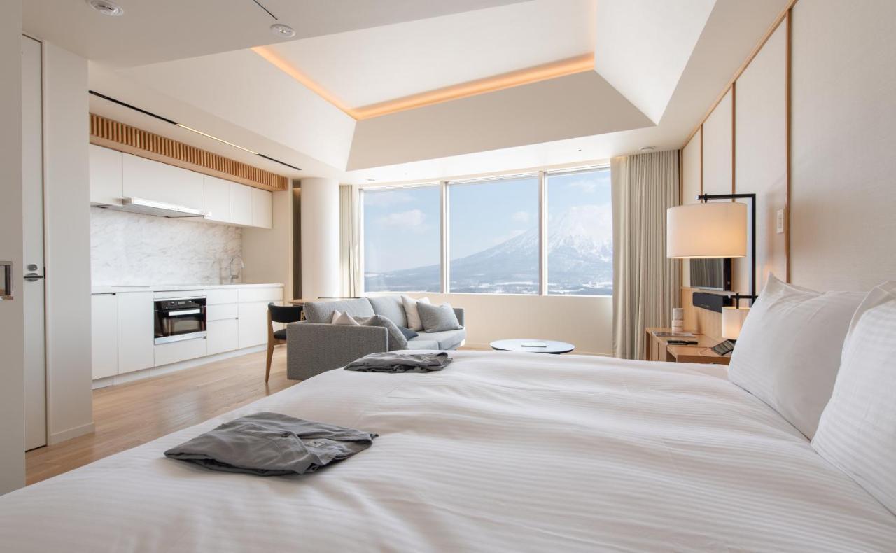 Hotel Skye Niseko Kutchan Exterior foto
