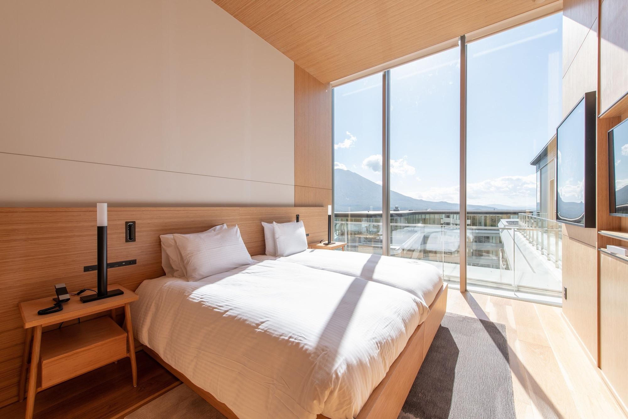 Hotel Skye Niseko Kutchan Exterior foto