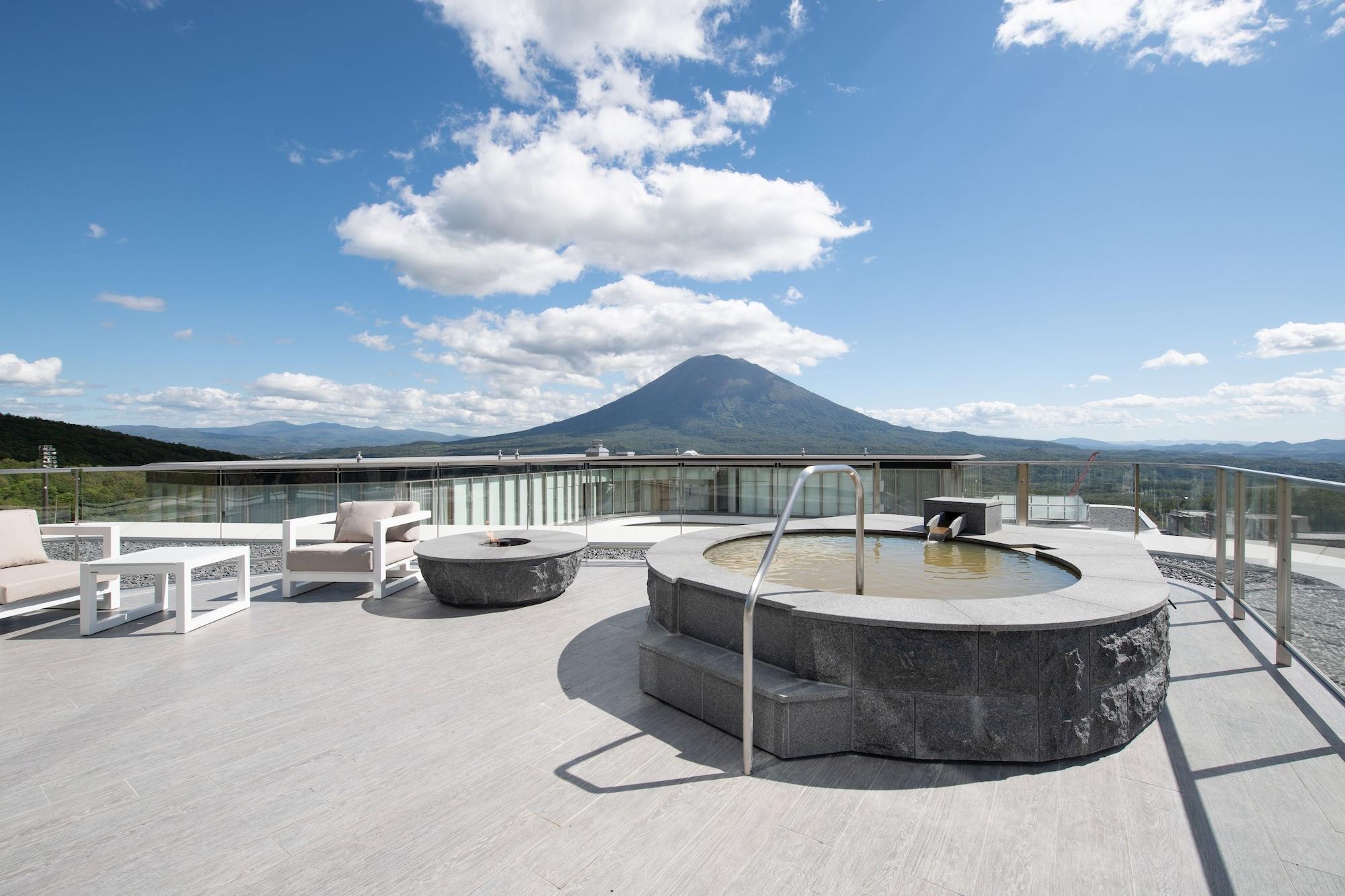 Hotel Skye Niseko Kutchan Exterior foto