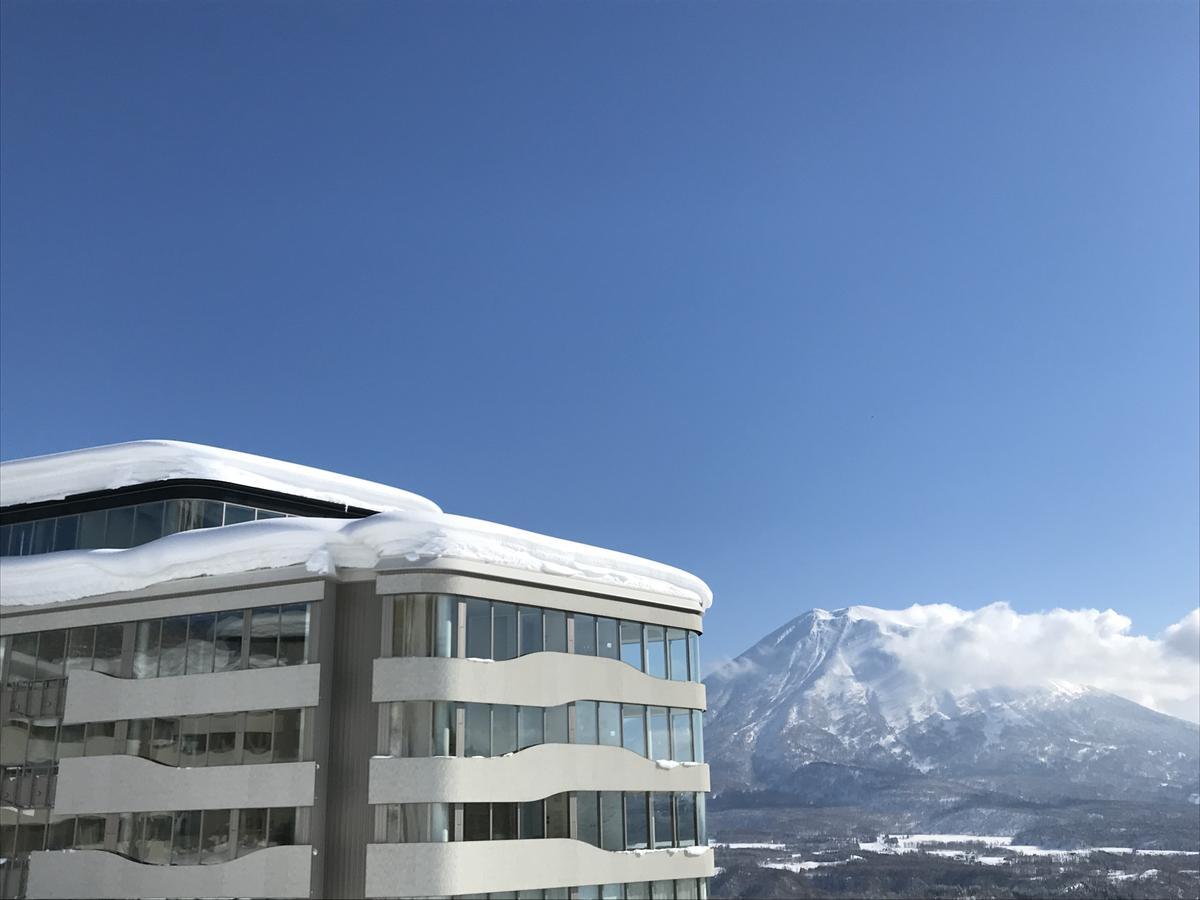 Hotel Skye Niseko Kutchan Exterior foto