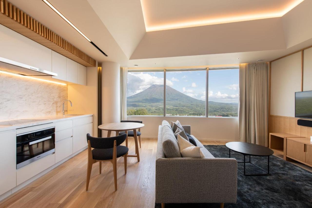 Hotel Skye Niseko Kutchan Exterior foto